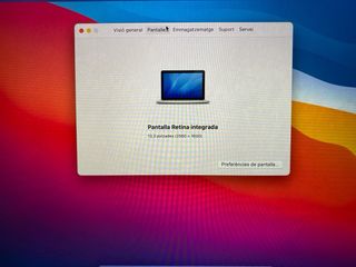 MacBook Pro Retina 13” 2014 i5 8GB RAM