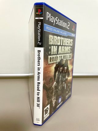 Brothers in Arms: Road to Hill 30 PS2