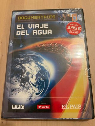 3 DVDs