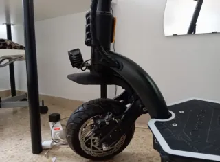 Patinete SmartGyro Raptor Negro