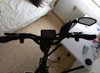 Patinete SmartGyro Raptor Negro