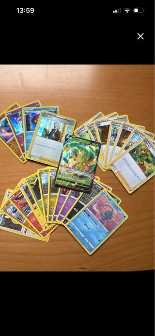 181 Cartas Pokémon Varias Colecciones ESP y KR