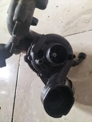 Turbo Híbrido 1752 para 1.9 TDI ARL
