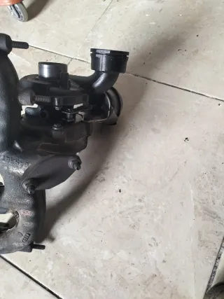 Turbo Híbrido 1752 para 1.9 TDI ARL