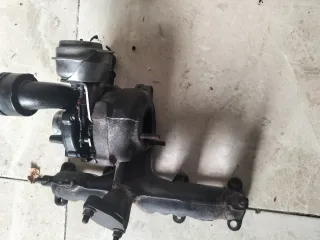 Turbo Híbrido 1752 para 1.9 TDI ARL
