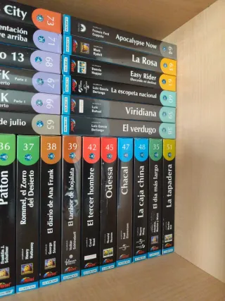 50 Películas VHS Sin Estrenar