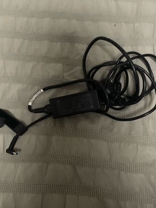 Cargador HP para portátil