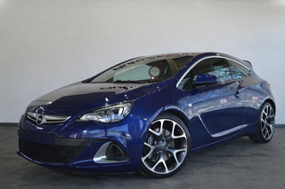 OPEL ASTRA J OPC 2014