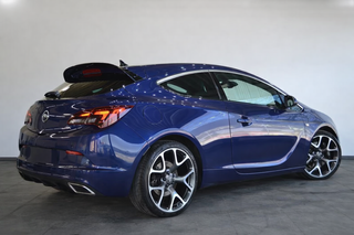 OPEL ASTRA J OPC 2014