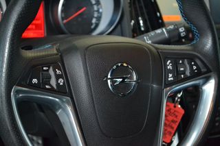 OPEL ASTRA J OPC 2014