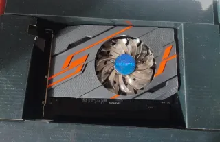 Gigabyte Nvidia GeForce GT 1030 2Gb GDDR5 OC