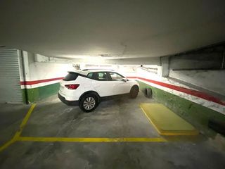 Garaje en venta en Indautxu en Bilbao