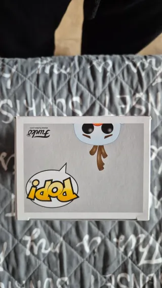 Funko Pop Olaf Frozen II 583
