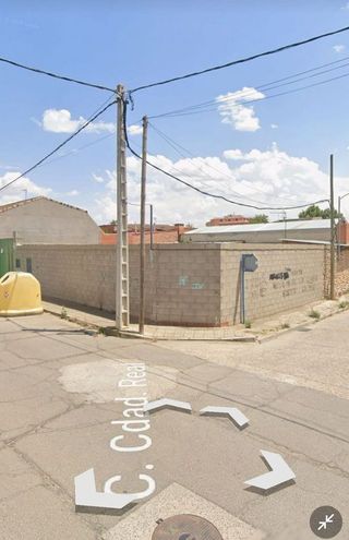 Terreno en venta en Villarrubia de los Ojos