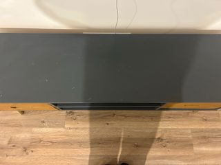 Cómoda de madera estilo nórdico