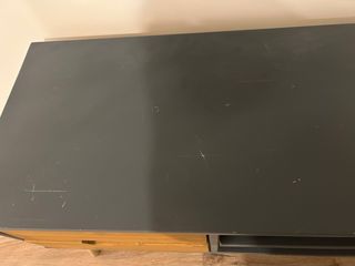 Cómoda de madera estilo nórdico