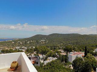 Ático en venta en Cala Vedella - Cala Tarida - Cala Conta en Sant Josep de sa Talaia