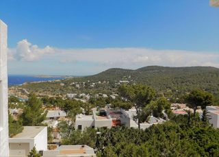 Ático en venta en Cala Vedella - Cala Tarida - Cala Conta en Sant Josep de sa Talaia