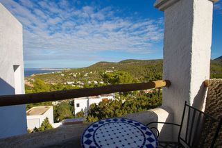 Ático en venta en Cala Vedella - Cala Tarida - Cala Conta en Sant Josep de sa Talaia