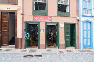 Local comercial en venta en Santa Cruz de la Palma