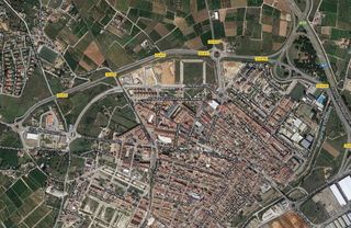 Terreno en venta en Picassent