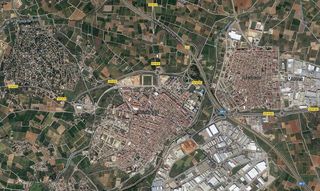 Terreno en venta en Picassent