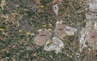 Terreno en venta en Picassent