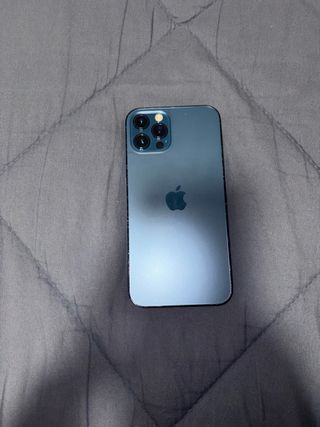 iPhone 12 Pro Azul Grafito