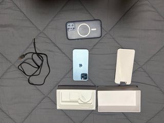 iPhone 12 Pro Azul Grafito