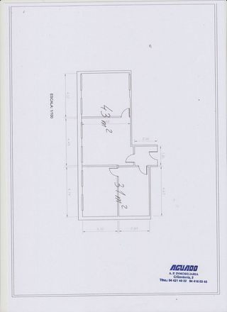 Oficina en venta en Indautxu en Bilbao