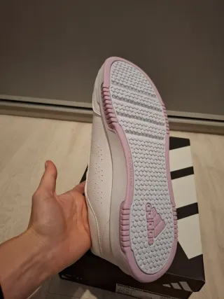 Zapatillas Adidas Niña/Mujer Blancas