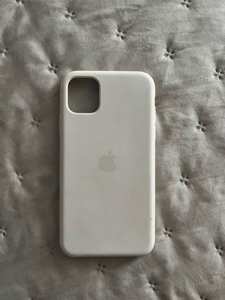 Funda Apple iPhone 11 Blanca