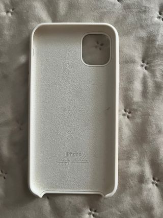 Funda Apple iPhone 11 Blanca