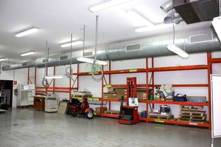 Nave industrial en venta en Mejostilla en Cáceres