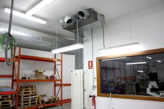 Nave industrial en venta en Mejostilla en Cáceres