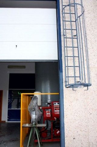 Nave industrial en venta en Mejostilla en Cáceres