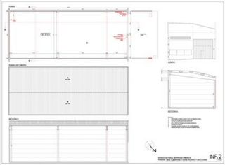 Nave industrial en venta en Mejostilla en Cáceres