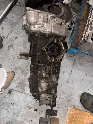 Caja de Cambios Renault 8