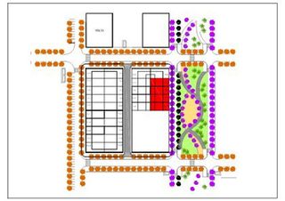 Terreno en venta en Avda. Elvas en Badajoz