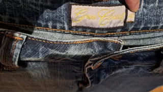 Pantalón vaquero mujer talla 40, de Green Coast