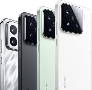 Xiaomi 15 - Smartphone de 12+512GB, Lente óptica L