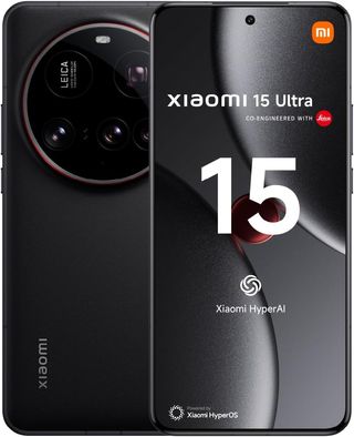 Xiaomi 15 - Smartphone de 12+512GB, Lente óptica L