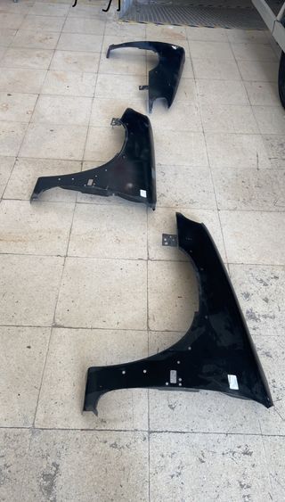 Aletas Citroen Saxo VTS Fase 1