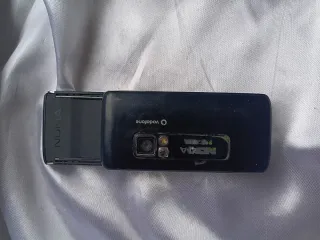 Móvil Nokia Negro/Plateado