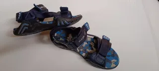 Sandalias Pablosky Verano Niño con Velcros