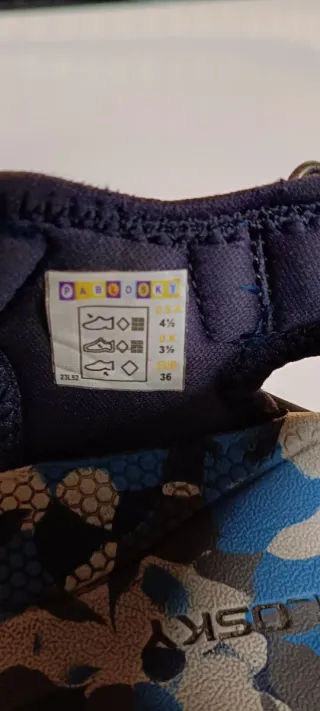 Sandalias Pablosky Verano Niño con Velcros