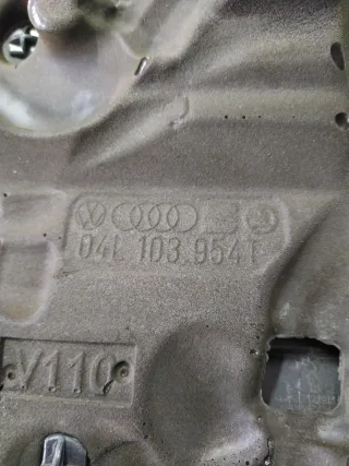 Tapa motor Seat Leon 3 1.6 TDI