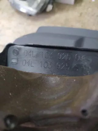 Tapa motor Seat Leon 3 1.6 TDI