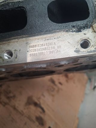 Culata Smart 0.9g H00271005304 H4B401 1642R3