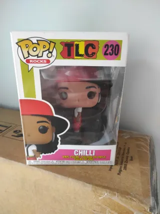 Funko Pop! TLC Ch الحالي 230